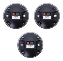 Kit 3 Driver Selenium D220ti 160 Maxima 8 Ohms Para Som Kit 3 Driver Selenium D220ti 160 Maxima 8 Ohms Para Som