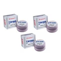 Kit 3 Duramais Cream Lub Gel Masculino 4G For Sexy