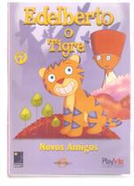 Kit 3 dvd's edelberto o tigre - vol. 2,3 e 4
