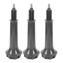 Kit 3 Eixos Acionamento Processador Philips Walita Original