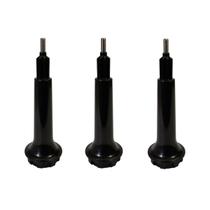 Kit 3 Eixos do Espremedor P/ Philips Walita RI7631