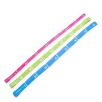 Kit 3 Elasticband Multinível Treino Liveup Leve Médio Forte Kit 3 Elasticband Multinível Treino Liveup Leve Médio Forte