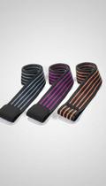 Kit 3 Elásticos Hip Band para Exercícios