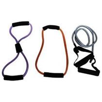 Kit 3 Elásticos Multi Funcional Liveup