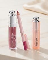 Kit 3 em 1 Lip Gloss -Lip Balm - Lápis Labial Bobbi Rara A prova D'água Kit 3 em 1 Lip Gloss -Lip Balm - Lápis Labial Bobbi Rara A prova D'água