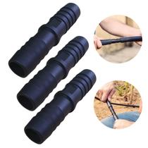 Kit 3 Emenda 1/2 Para Mangueira União / Conexão 1/2 Polegadas