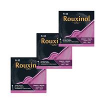 Kit 3 Encordoamento Cavaquinho Leve 4 Cordas R32 Rouxinol Kit 3 Encordoamento Cavaquinho Leve 4 Cordas R32 Rouxinol