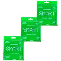 Kit 3 Encordoamento Violão Nylon Smart Tensão Pesada 6 Corda Kit 3 Encordoamento Violão Nylon Smart Tensão Pesada 6 Corda