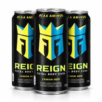 Kit 3 Energético Alta Performance Reign Lemon Hdz 473ml Kit 3 Energético Alta Performance Reign Lemon Hdz 473ml