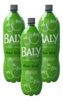 Kit 3 energetico baly maca verde 2l