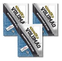Kit 3 Energético Volumão Excitante Masculino 1g