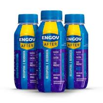 Kit 3 Engov After Berry Vibes 250ml Cada Kit 3 Engov After Berry Vibes 250ml Cada