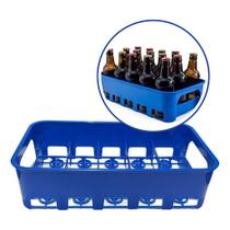 Kit 3 Engradado Para 300ml Retronavel Romarinho - 15 Baias