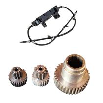 Kit 3 Engrenagem Atuador Modulo Freio de Mão Eletrico Santa Fé Sorento 3.3 2013-2018 597002w800 2w59701040 597002w000