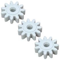 Kit 3 Engrenagem Espremedor Multiprocessador Philco X501