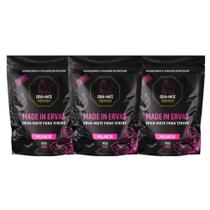 Kit 3 Erva Mate - Made In Ervas Melancia 500g