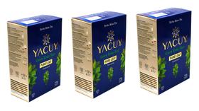 Kit 3 Erva Mate Pure Leaf Yacuy 500g Kit 3 Erva Mate Pure Leaf Yacuy 500g