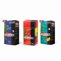 Kit 3 Erva Mate Rosamonte Experimente! Yerba Mate Argentina Kit 3 Erva Mate Rosamonte Experimente! Yerba Mate Argentina