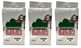 Kit 3 Erva Mate Urubici Nativa a Vácuo 1Kg Kit 3 Erva Mate Urubici Nativa a Vácuo 1Kg