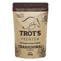 Kit 3 Ervas De Terere Trots Premium Sabor Tradicional