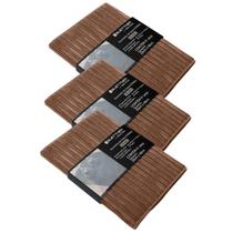 Kit 3 Escorredor de Louças Microfibra Buettner 38x48 cm