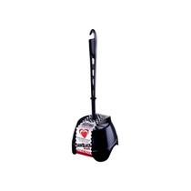 Kit 3 Escova Sanitária c/ Pote Preta Saniblack Plus - Mileva Kit 3 Escova Sanitária c/ Pote Preta Saniblack Plus - Mileva