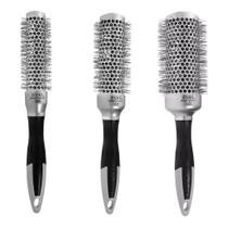 Kit 3 Escovas Evas Sas 502 (p), 503 (m), 504 (g) Kit 3 Escovas Evas Sas 502 (p), 503 (m), 504 (g)