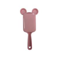 Kit 3 Escovas RAQUETÃO ORELHINHA Mickey Desembaraça Sem Quebrar Os Fios salão beleza criança Kit 3 Escovas RAQUETÃO ORELHINHA Mickey Desembaraça Sem Quebrar Os Fios salão beleza criança