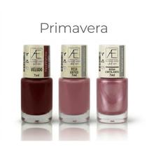 kit 3 esmalte Hipoalergenico alergo Easy kit 3 esmalte Hipoalergenico alergo Easy