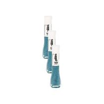 Kit 3 Esmalte Hits Glitter 5Free Cor Diamante Lua Azul 8ml