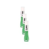 Kit 3 Esmalte Hits Glitter 5Free Cor Diamante Verde Aurora 8ml Kit 3 Esmalte Hits Glitter 5Free Cor Diamante Verde Aurora 8ml