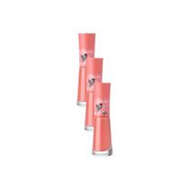 Kit 3 Esmalte Marchetti Cremoso Cor 312 Deu na Telha 8ml Kit 3 Esmalte Marchetti Cremoso Cor 312 Deu na Telha 8ml