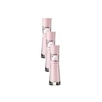 Kit 3 Esmalte Marchetti Cremoso Meu Nude Cor 01 Minhas Regras 8ml