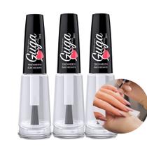 Kit 3 Esmalte Óleo Secante para Unhas Seca Rápido 106 Guga 8ml Kit 3 Esmalte Óleo Secante para Unhas Seca Rápido 106 Guga 8ml