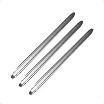 Kit 3 Espátula Borracharia Desmontar Pneu Bico 46cm