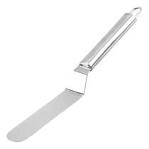 Kit 3 Espatula Confeiteiro Bolo Decoração Profissional Inox