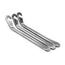 Kit 3 Espatulas Aço P/ Tirar Pneu De Bicicleta
