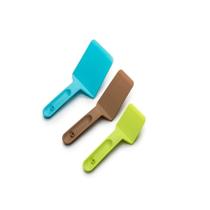 Kit 3 Espátulas Bolo Biscoito Confeitaria Doce Fox Run