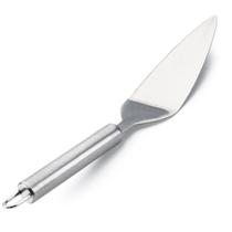 Kit 3 Espátulas para bolo torta serrilhado Colher pá inox