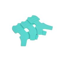 Kit 3 Espátulas Tiffany Premium para Lash Lifting