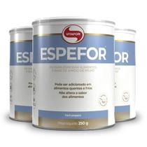 Kit 3 Espefor 250g Vitafor Kit 3 Espefor 250g Vitafor
