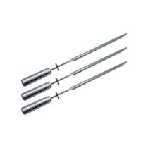Kit 3 Espetos Espada Inox Kit 3 Espetos Espada Inox