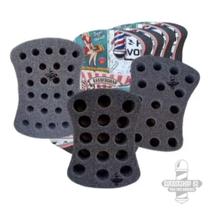 Kit 3 Esponjas Nudred Profissional Simples Para Peteados