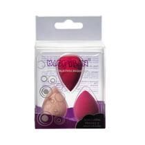 Kit 3 Esponjinhas Maquiagem Macrilan Ej131 Kit 3 Esponjinhas Maquiagem Macrilan Ej131