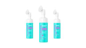 Kit 3 Espuma De Limpeza Hater Da Oleosidade 130ml - Labotrat