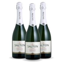 Kit 3 Espumantes Salton Moscatel 750ml