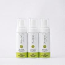 Kit 3 espumas antissépticas 150 ml Kit 3 espumas antissépticas 150 ml