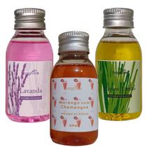 Kit 3 Espumas De Banho Banheira Relaxante Romântico Hidro Kit 3 Espumas De Banho Banheira Relaxante Romântico Hidro