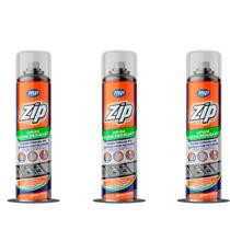 Kit 3 Espumas Desengordurante Spray Zip My Place 300ml