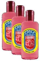 kit 3 Essência Para Limpeza Concentrada Coala Romã 120ML kit 3 Essência Para Limpeza Concentrada Coala Romã 120ML